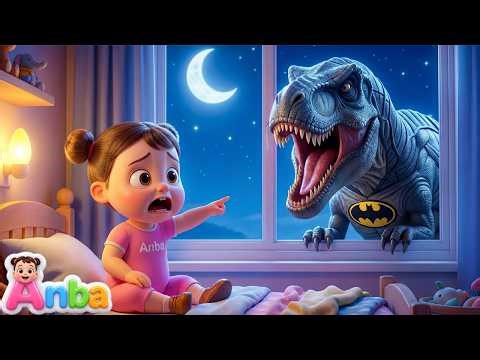 Dinosaur at the Window 🦖 | Fun Dinosaur Song for Kids | Kids Songs & Nursery Rhymes