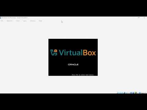 Instalasi Windows 10 di VirtualBox – Clara La'lang | Teknik Informatika
