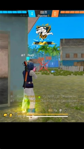 5 Insane Headshots in 15 Seconds! Free Fire Shorts#headshot wala video ff#headshot short video#hack