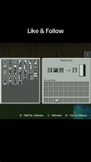 Minecraft H Banner Tutorial #bannertutorial #minecraft #newbanner #minecraftshorts #tutorial