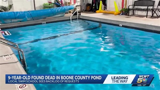 Death of 9-year-old girl with autism highlights importance of specialized swim lessons
