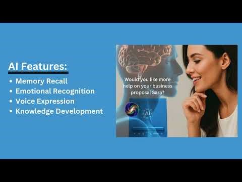 Features & Setup of AI Home Companion by Azpen