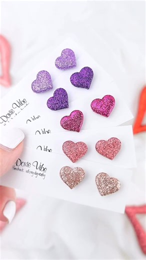 @doxievibe | Handmade Clay Earrings… with my dog nearby | When you’re shopping for earrings as a gift, the prettiness matters — but the metal matters more than most people realize. A lot of women... | Instagram