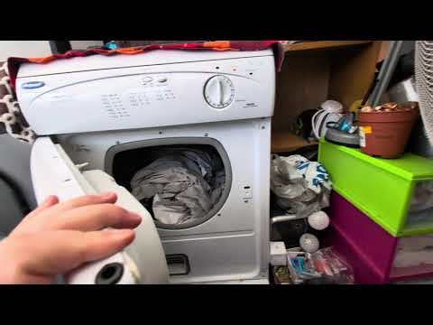 A quick guide on how to use and maintain your tumble dryer!