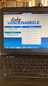 Gaby’s Total Auction reached 1,000,000 euro this morning! | PIPA