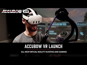 Virtual Reality Bowhunting is HERE!