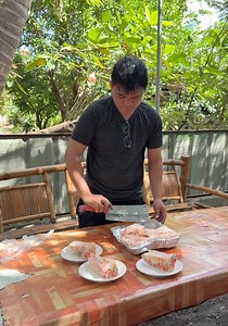 Update sa Salad Day 3. 😩 | CGV The Explorer