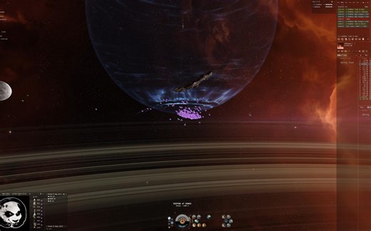 EVE欧服4K 爽的代价是多少？2T战损能换成员归心，值 or 不值 ？