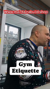 21K views · 255 reactions | Gym etiquette #buildersmerchants #buildingsupplies | Behind the counter se17 | Facebook