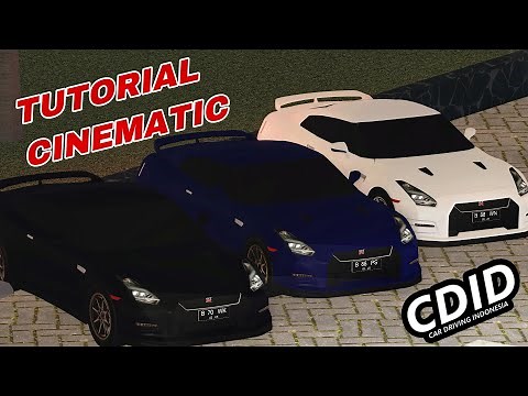 Cara Buat Cinematic CDID ROBLOX INDONESIA (Pc,Laptop)