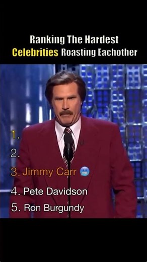 Ranking The Hardest Celebrities Roasting Eachother