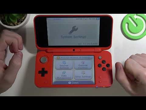 Nintendo 2DS XL - How To Remove Parental Controls