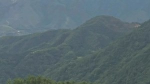 摩旅罗霄山脉，桂东八面山最高峰，海拔2032的石牛仙