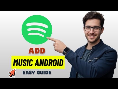 How To Add Music To Spotify On Android 2026 (Full Guide)