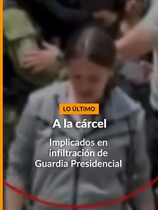 Falsa Capitán del Ejército y su Red de Delitos