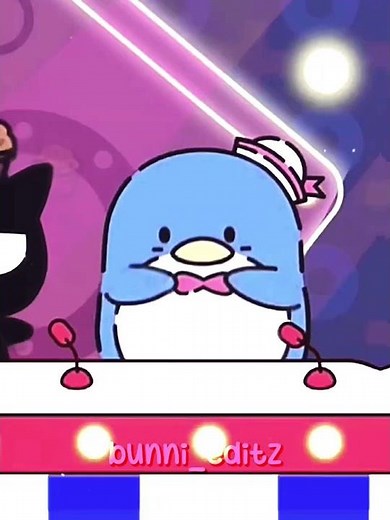 Tuxedo Sam🦋 || Sanrio edit