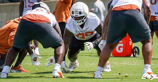 After being a "one-trick pony" at Purdue, Cole Brevard looks to round out his game with Texas football