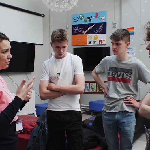 3 comments | Coca-Cola Thank You Fund ambassadors Brian Dowling and...