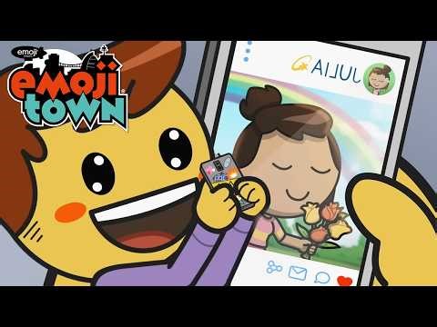 The Girl of His Dreams! | emojitown