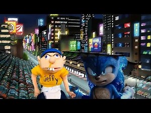 Toons 2 (Cars 2) Part 10-Victory Lane/Sonic Yells At Jeffy