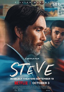 Steve - movie: where to watch stream online