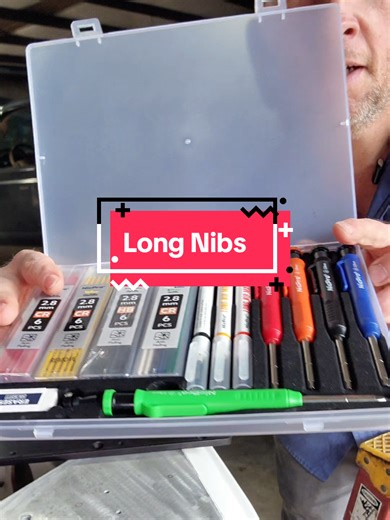 Maximize Your Markings with Long Nib Markers