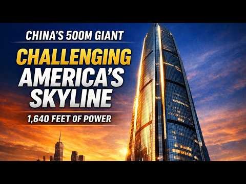 500-Meter Tower Challenging America’s Skyline