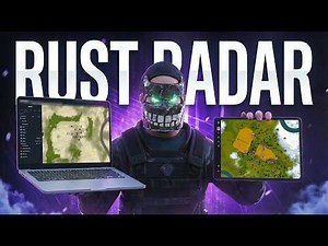 SHOWCASING THE BEST RUST RADAR ON THE MARKET (RUST SCRIPTS)