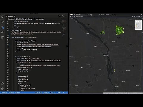 ArcGIS Platform - A Developer's Introduction