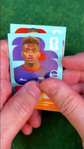 FIFA World Cup 26 Panini Stickers #fifaworldcup #panini #stickeropening #worldcup #football #soccer