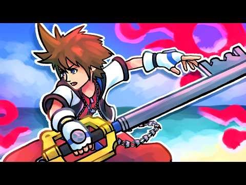 Watching ALL of Kingdom Hearts: Re:Coded
