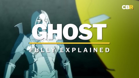Ghost Fully Explained: Powers, Origins, Abilities, and Secrets Revealed