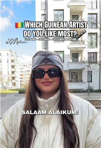 Guinea Conakry: Languages, Cities & Music!