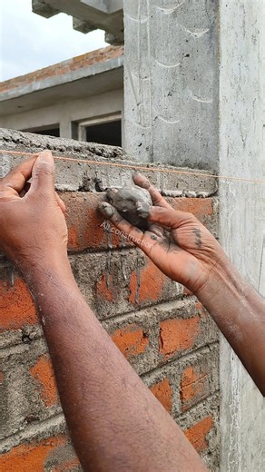 The Secret to a Perfect Plaster Finish #shorts