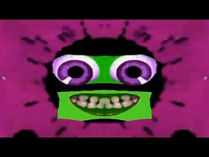 Klasky Csupo Robot Logo Splaat Remake Effects | KC1997E | Mystery Effect