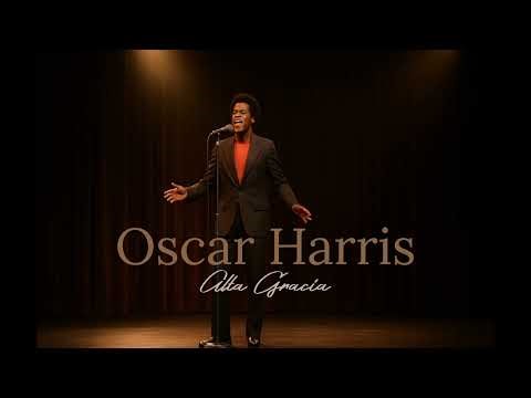 Oscar Harris -Alta Gracia
