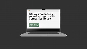 1.1K views | Is it time to file your company accounts? It's quicker and easier to file online. File your company's accounts ⬇️ https://www.gov.uk/file-your-company-annual-accounts | Companies House | Facebook