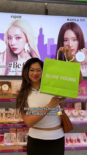 Saving Money and Time on Skincare Shopping in Korea