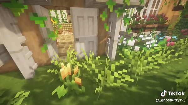 Minecraft Aesthetic Shaders and Textures | BSL Shader, Mizuno's Craft, Ghoulcraft