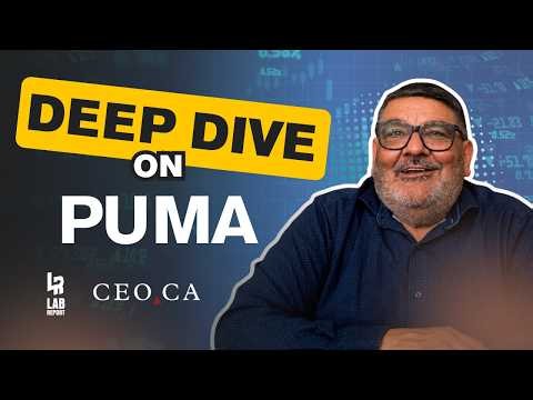 Lab Report | July 21 Deep Dive on Puma