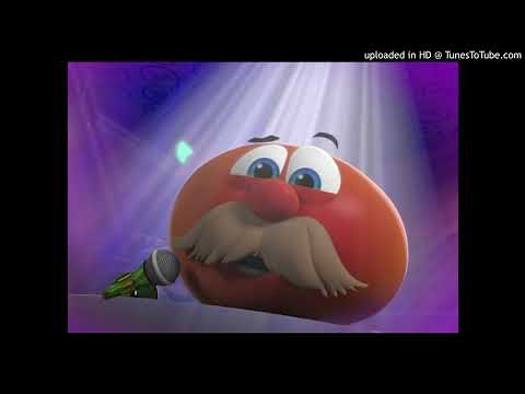 Bob the Tomato V3 - Mustache