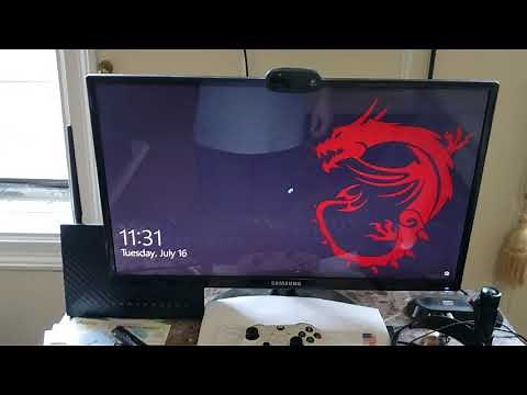 Ryzen 3000 not booting on MSI B450/X470 Workaround Fix.