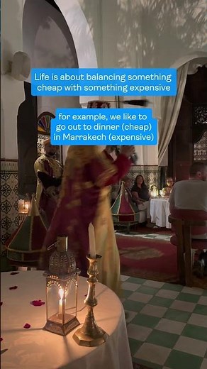 Riad Dinner in Marrakech: What It's Like 🕯️