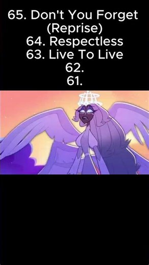 Every Hellaverse Song Rankings PT 7 #fypシ゚viral #helluvaboss #hazbinhotel