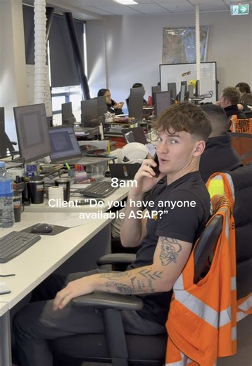 Hirestaff Auckland on TikTok
