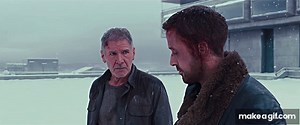 Blade Runner 2049 Scene pack (4K 120FPS)   quality cc / Officer K // Twixtor on Make a GIF