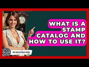 What Is A Stamp Catalog And How To Use It? - The Collectibles Guide