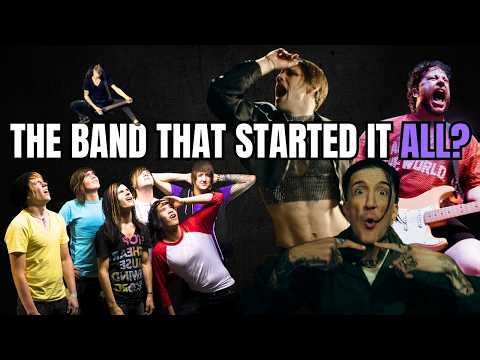 These bands would NOT exist without this one meme band 🦀