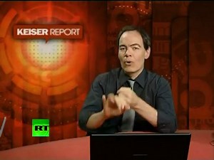 Keiser Report: 9/11 'Insiders' Escaping Extradition!