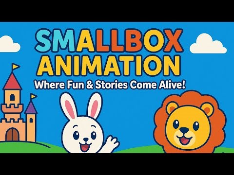 Chinki’s Morning Adventure! # SmallBox #animation#yt #youtubeshorts # YouTube video